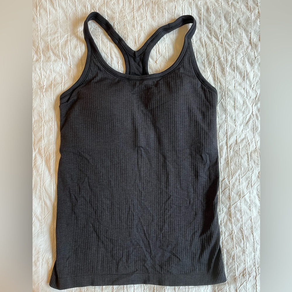 Lululemon Ebb To Street Tank Top - size 10